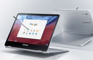 三星新款Chromebook渲染圖曝光 配備手寫筆，觸控體驗(yàn)升級